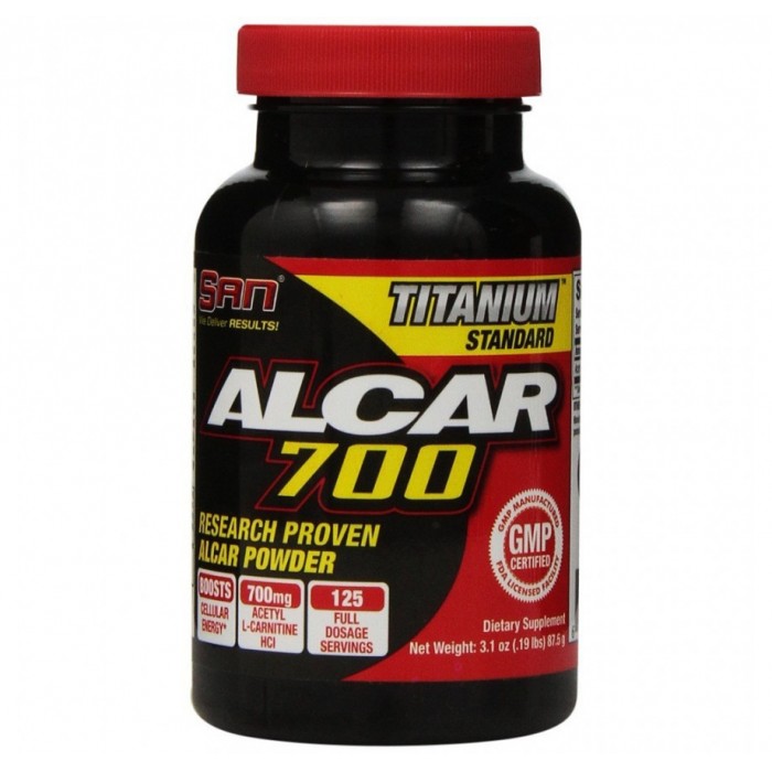 SAN - Alcar Powder /  87.5 gr​